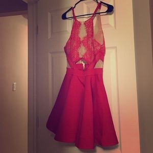My perfect Valentine dress