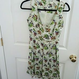 BB Dakota floral Dress
