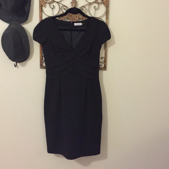 Calvin Klien timeless dress