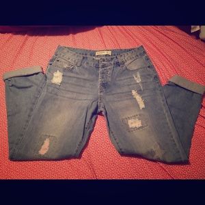 Cotton On Boyfriend Jeans