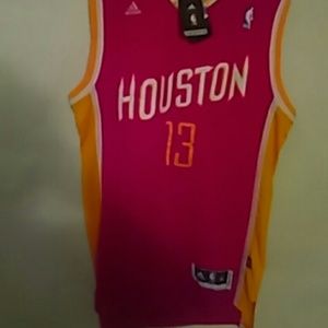 #13 James Harden Houston Rockets swingman