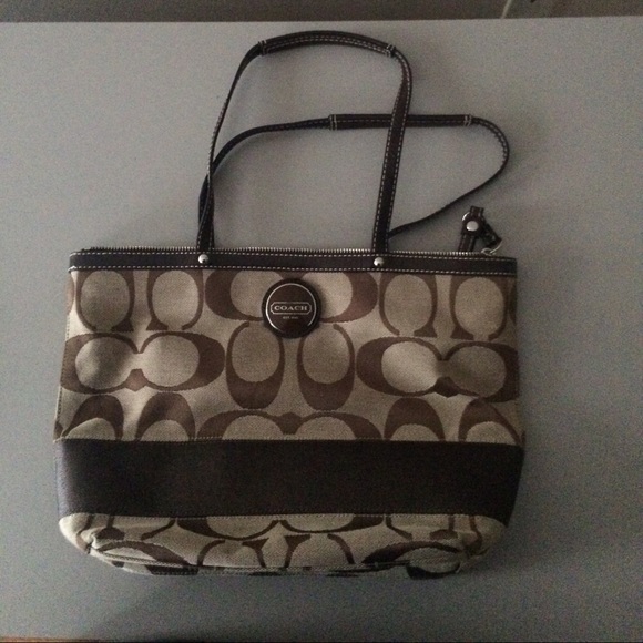 Coach handbag