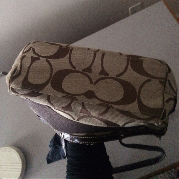 Coach handbag - Picture 3 of 4