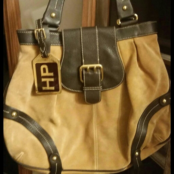 Dooney and Bourke Nubuck Hayden panettiere edition