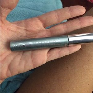 Clinique lash doubling mascara in black brown