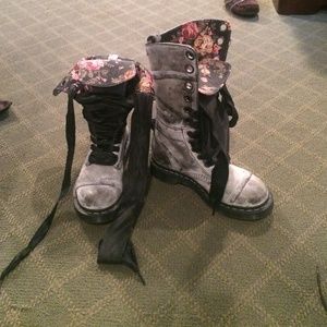 Doc Martin boots