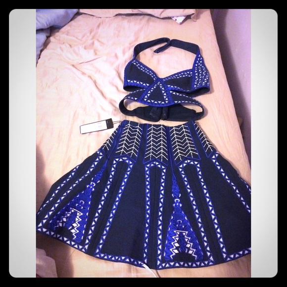 Bcbg Maxaria 2 piece