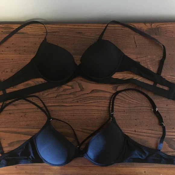 H&M bondage bra bundle