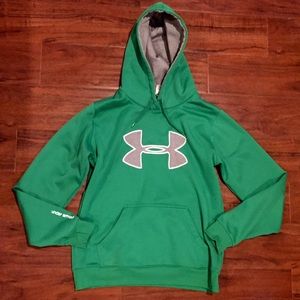 Under Armour Green Hoodie