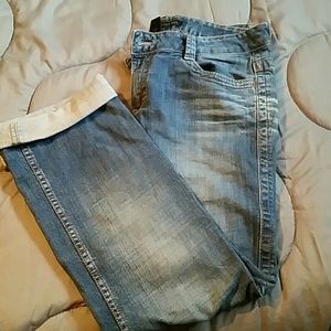 Calvin Klein jeans size 12