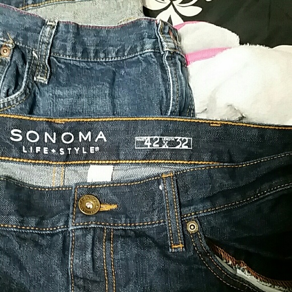 Mens jeans - Picture 3 of 4