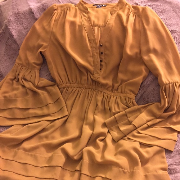Chiffon Dress