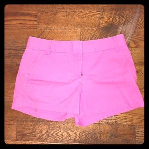 J Crew 3" Chino Short