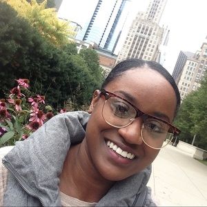 Meet your Posher, Pamela