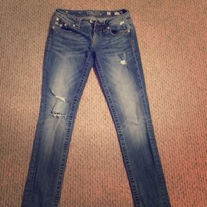 Miss Me Skinny Jeans