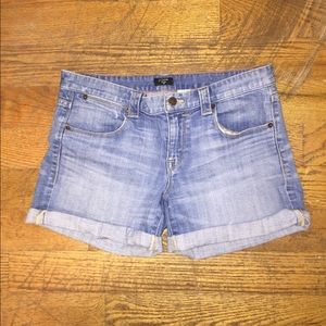 J Crew denim short