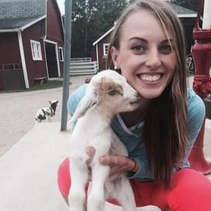 Meet your Posher, Tonya