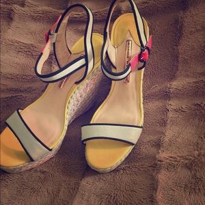 Sophia Webster Colorblock