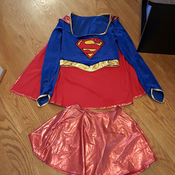 Halloween costume