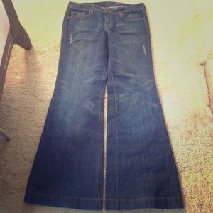 Seven7 Premium Flare Jeans