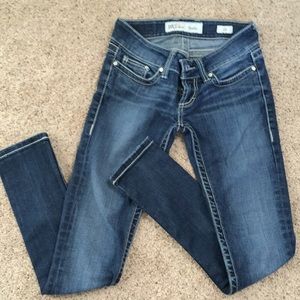 BKE Stella Skinny Jeans Sz 24