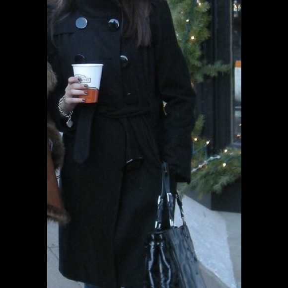 GUESS Coat black small - Picture 2 of 3