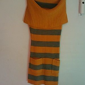 Winter dress