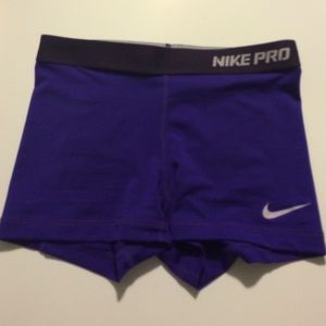 Nike pros!