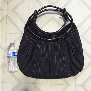 Via Spiga Black Handbag