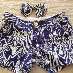 PENDING TRADE Lilly Pulitzer I Herd You