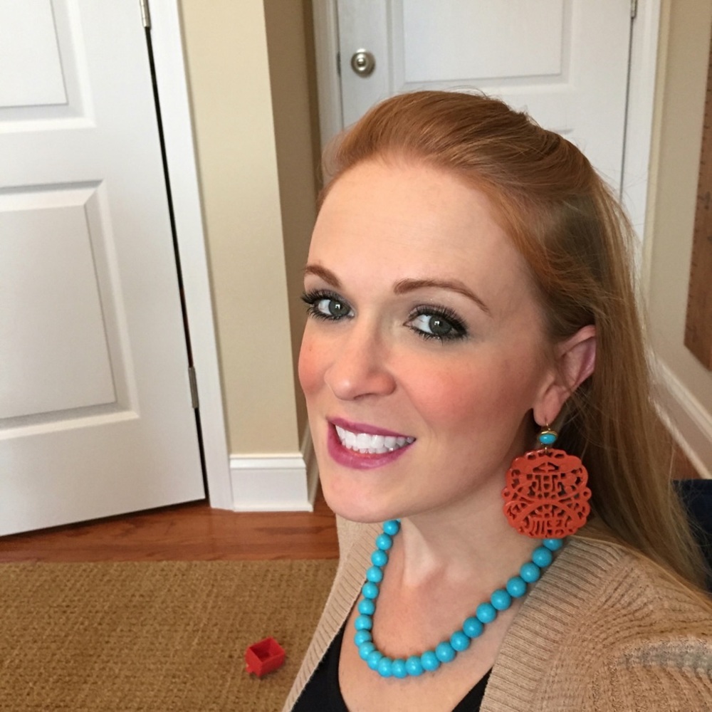 Meet your Posher, Heather