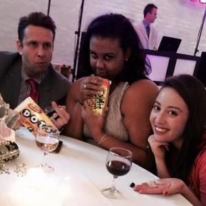 Meet your Posher, Sean-patrick