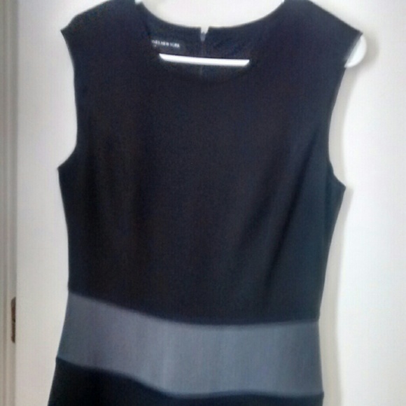 NWOT black dress - Picture 1 of 3
