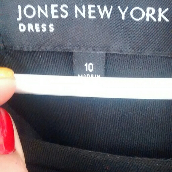 NWOT black dress - Picture 3 of 3