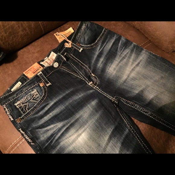 Men's Big Star Vintage Pioneer 36R