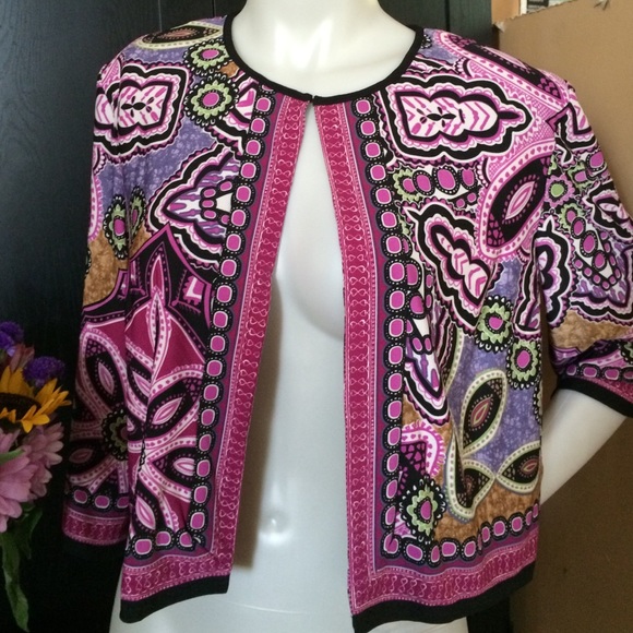 R&K originals petite over shirt.