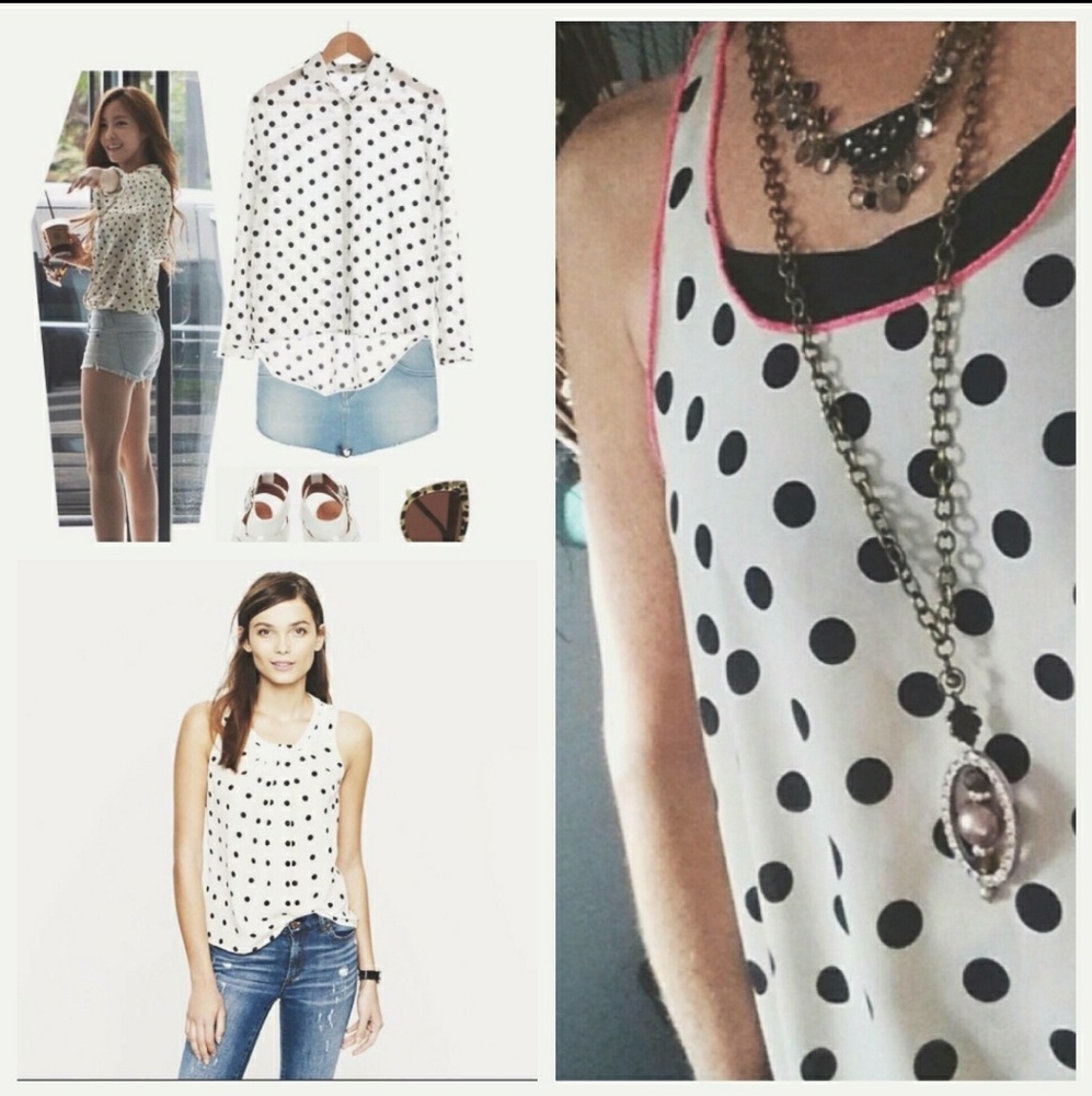 Vintage Havana  tank top