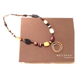 Silpada necklace
