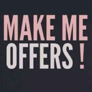 I ❤️ offers!