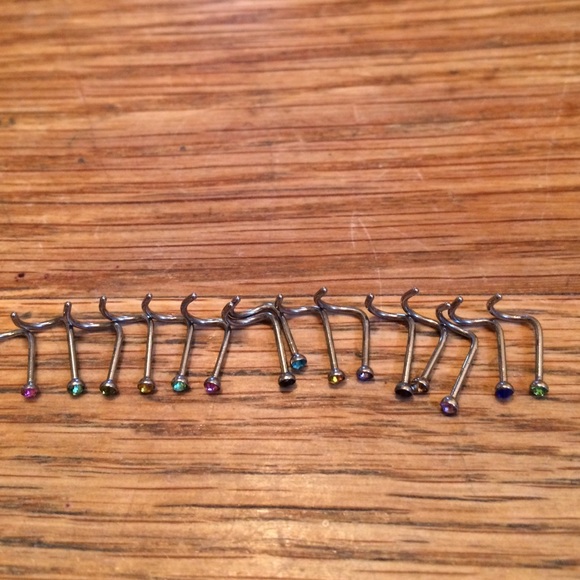 Nose rings