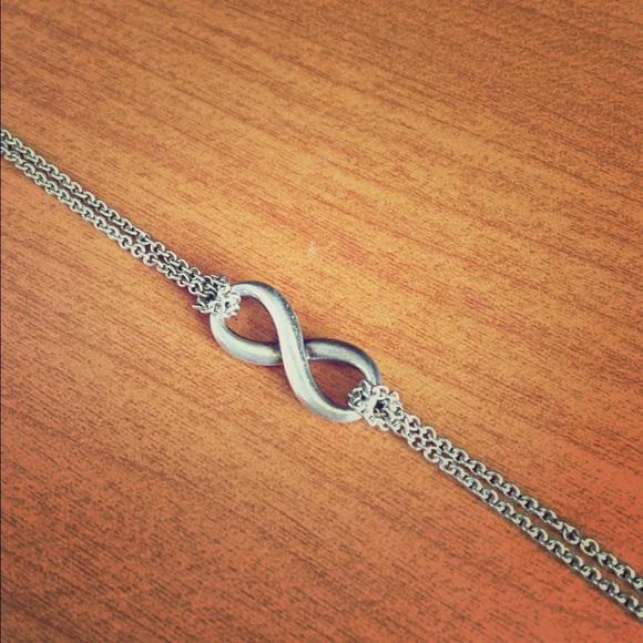Tiffany & Co. Infinity Bracelet