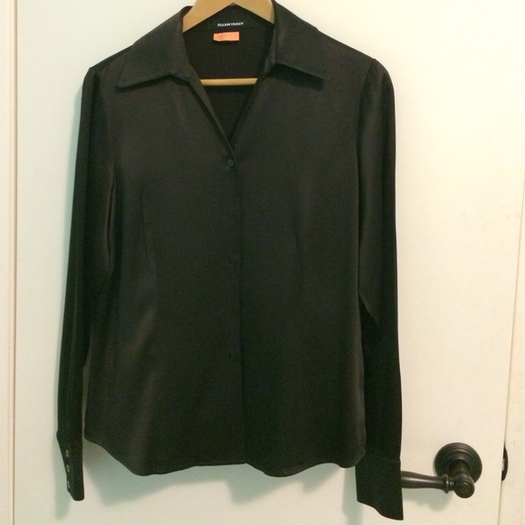 Ellen Tracy blouse