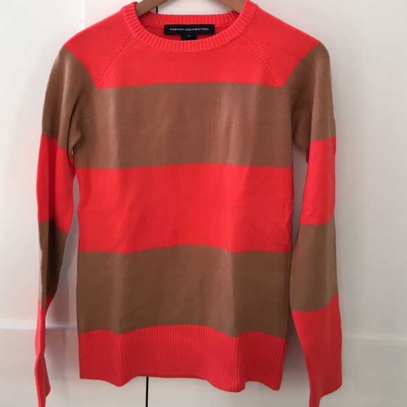 French connection sweater
