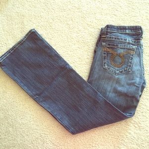 Big star "Casey" jeans