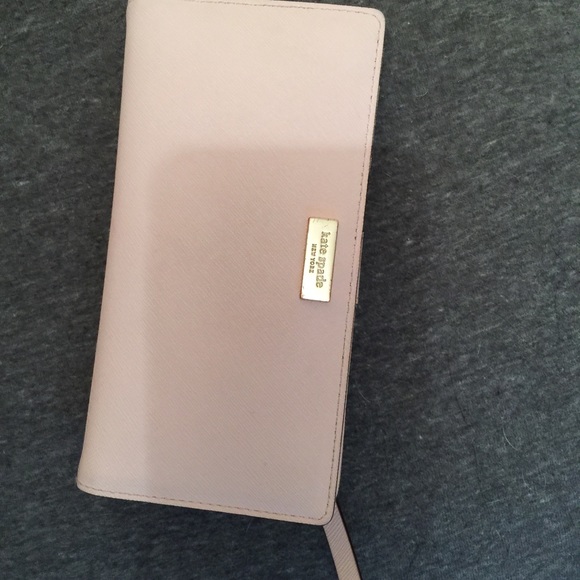 Kate Spade wallet!