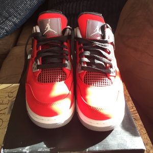 Air Jordan 4 retro (Gs)