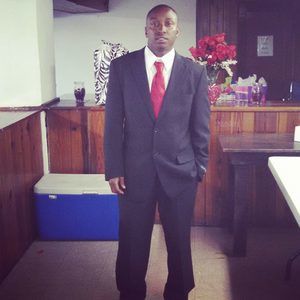 Meet your Posher, Deonte