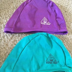 Swimming cap