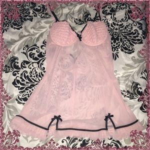 NWOT! Fredericks of Hollywood Babydoll