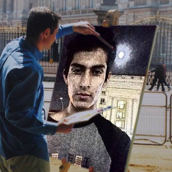 Meet your Posher, Cristofer